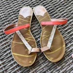 Sandals-Great condition. Barely Worn.